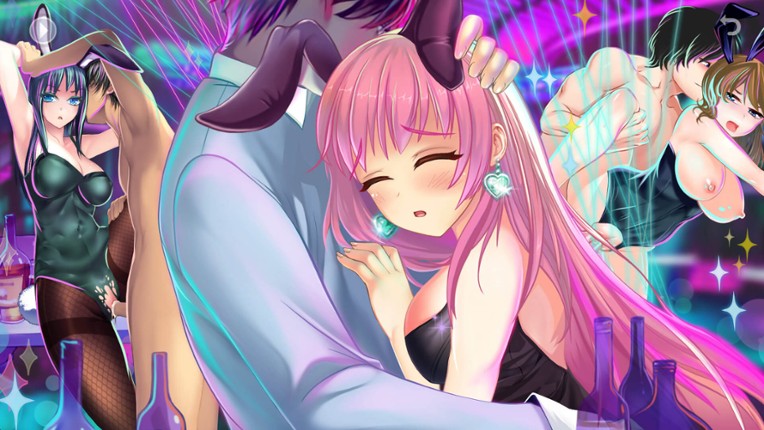 Sweet Story Bunny Club screenshot