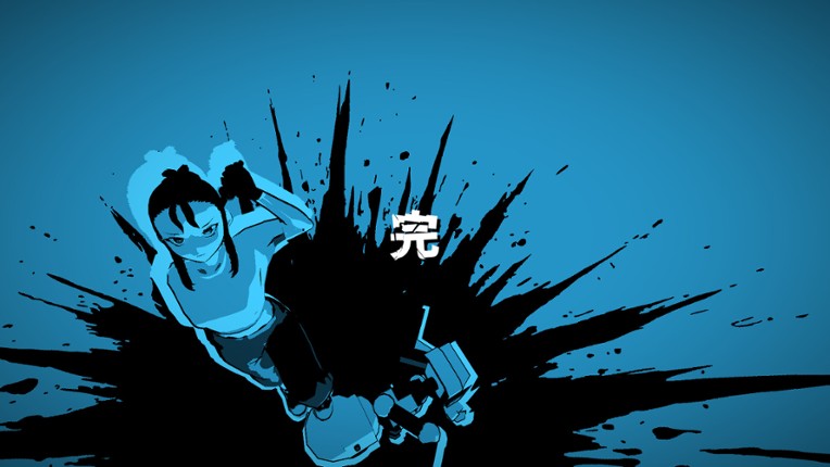 Syncblade: Prototype screenshot