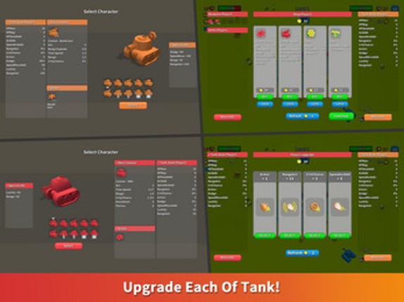 Tank 2P No Survival Image
