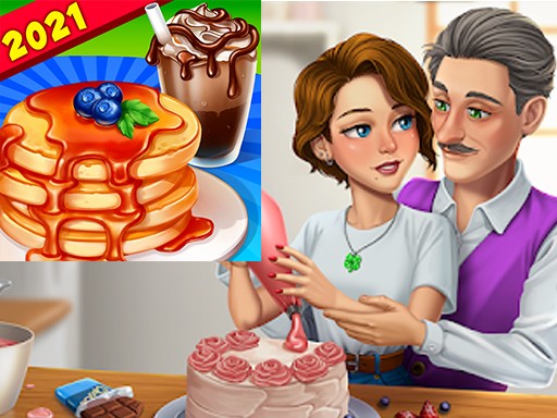 Games like TASTY WORLD: Cooking Voyage - Chef Diary Games