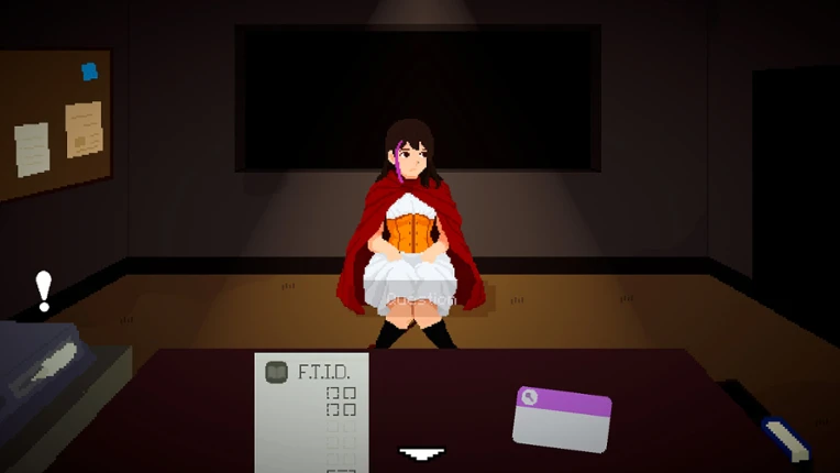 Tell me Your Tale screenshot