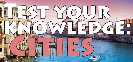 Games like Test your knowledge: Cities