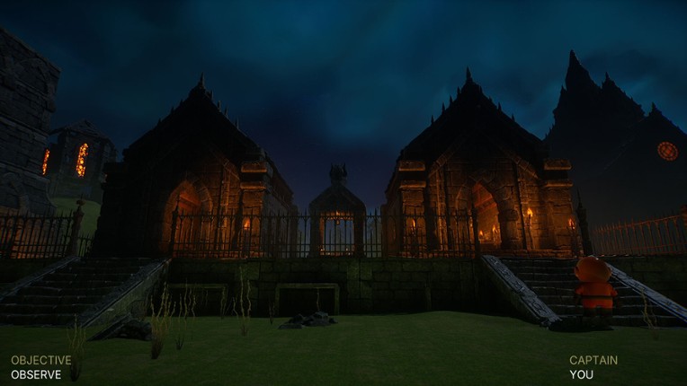 The Anomaly Department screenshot