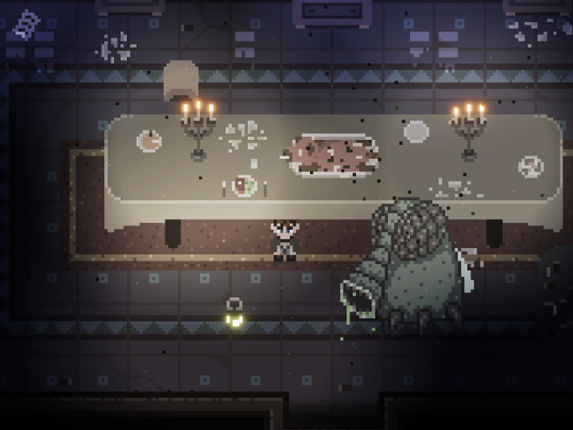 The Bugs Manor screenshot