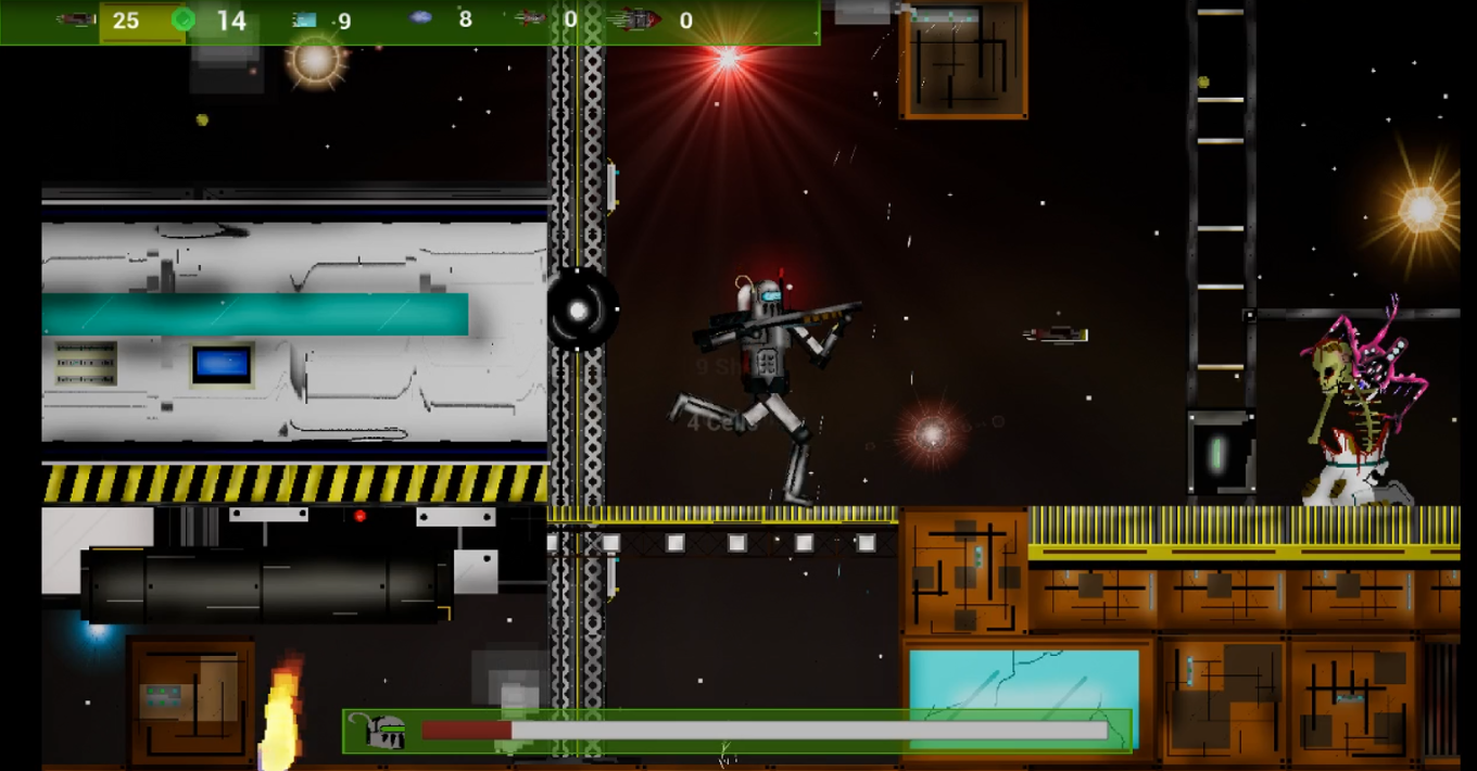 Games like The Colony