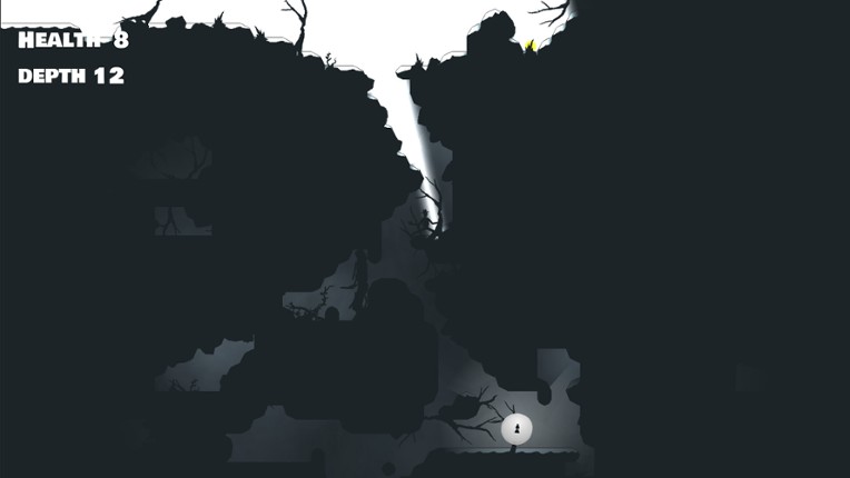 The Crevice screenshot