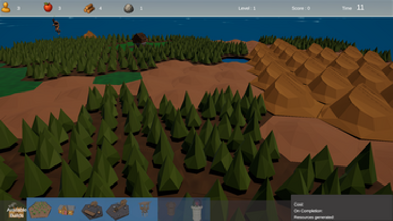 The Gullivers screenshot