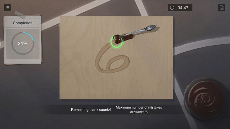 The Joker's Game screenshot