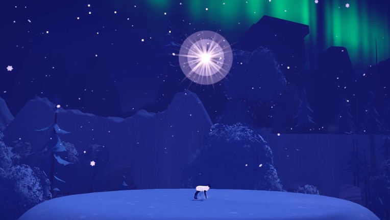 The Lost Sheep screenshot