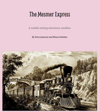 The Mesmer Express Image
