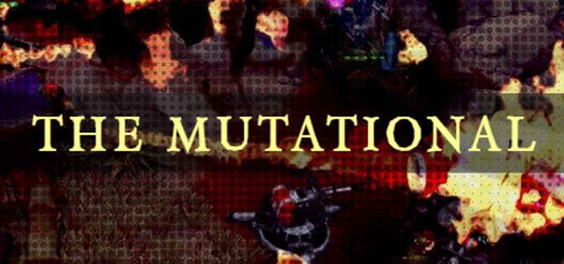 The Mutational Game Cover