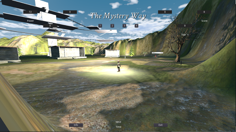 The Mystery Way Image