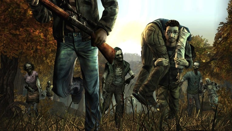 The Walking Dead: Season 1 screenshot