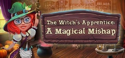 The Witch's Apprentice: A Magical Mishap Image