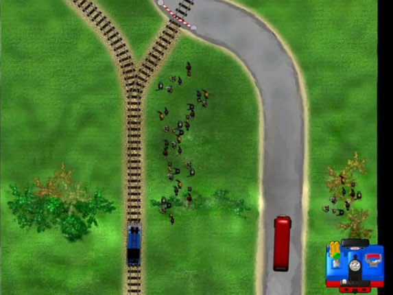 Thomas & Friends: Railway Adventures screenshot