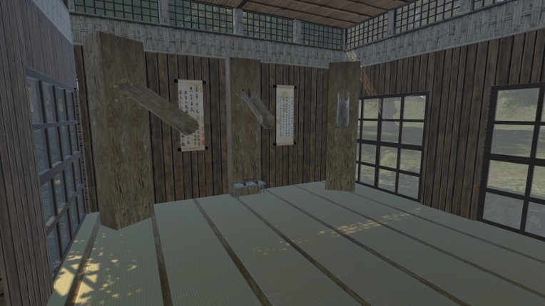 Time Warrior Z VR screenshot