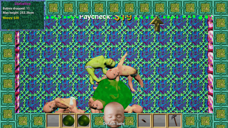 Tower of Baby Image
