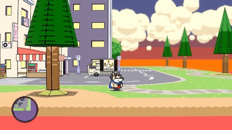 Toycourt screenshot