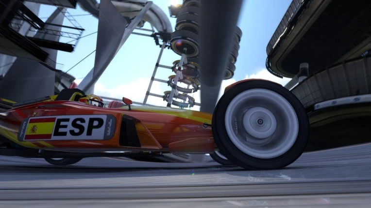 TrackMania 2 Stadium Image
