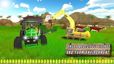 Tractor Simulator 3D: Muck Image