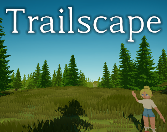 Trailscape (A cozy hiking trail creator) Image