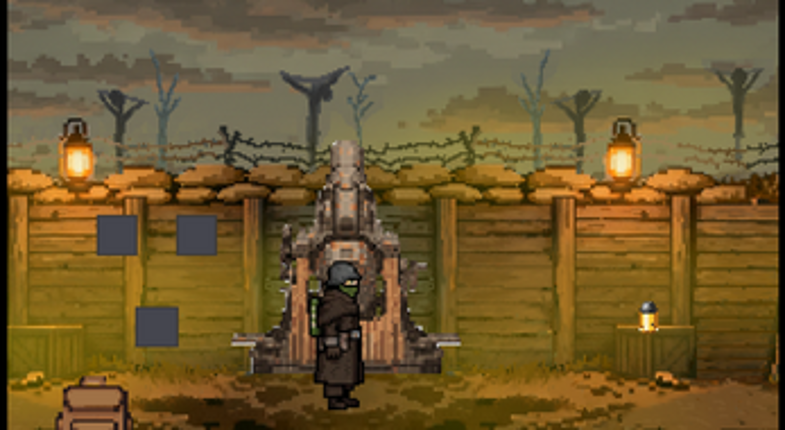 Trench Pilgrim Image