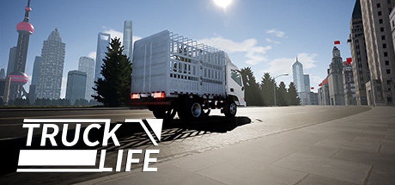 Truck Life Game Cover