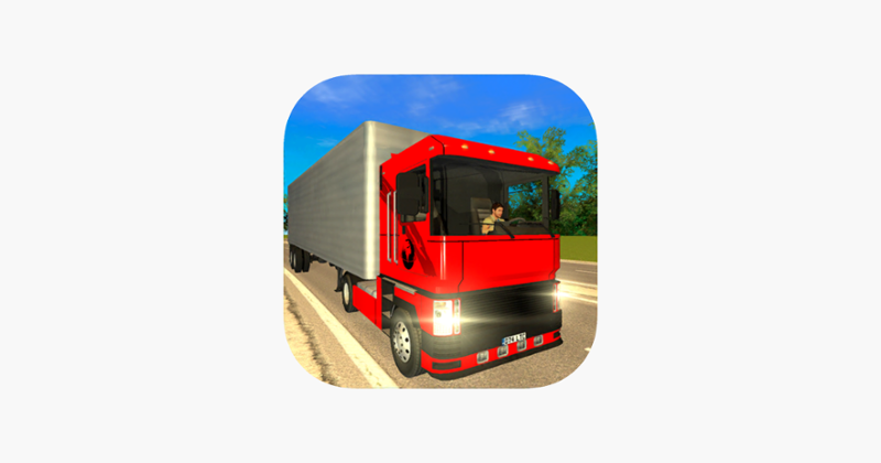 Truck Simulator: Russia Game Cover