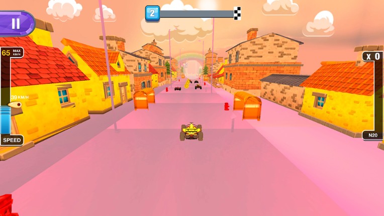 TurboJoy screenshot