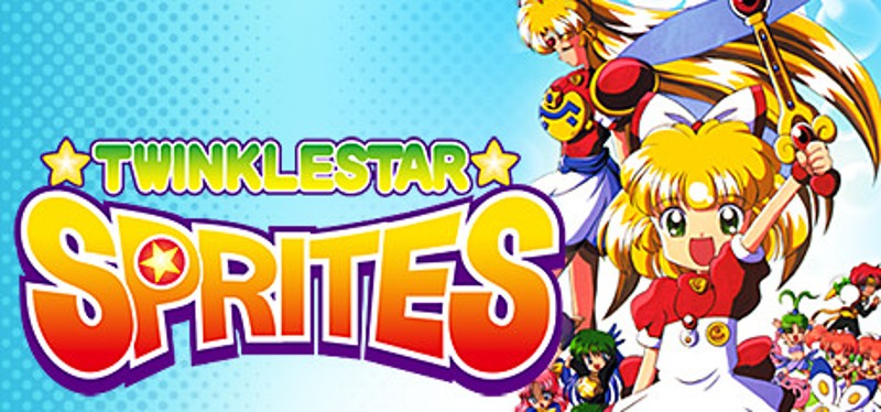 TWINKLE STAR SPRITES Image