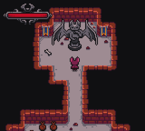 Vampire Curse screenshot