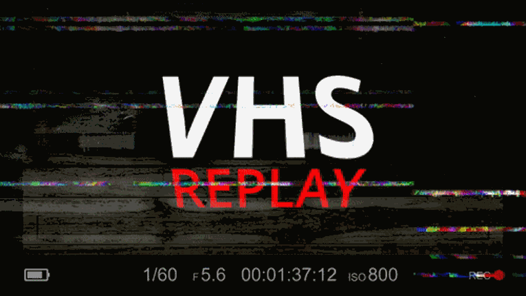 VHS: Replay Image