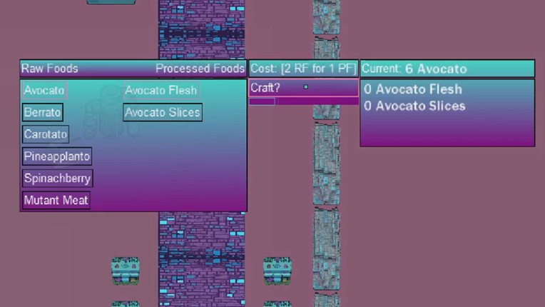 Vice Grill: Synthwave Survival screenshot