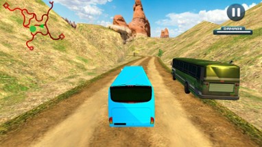 Village Bus Driver Simulator Image