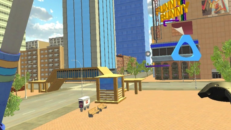 VRQ Test screenshot
