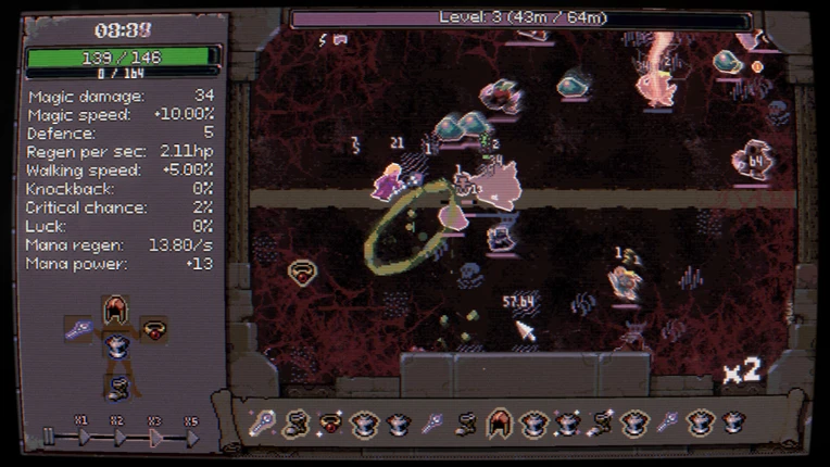 Walk Hero screenshot