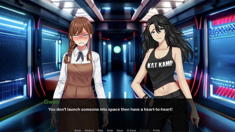 We Need Space screenshot