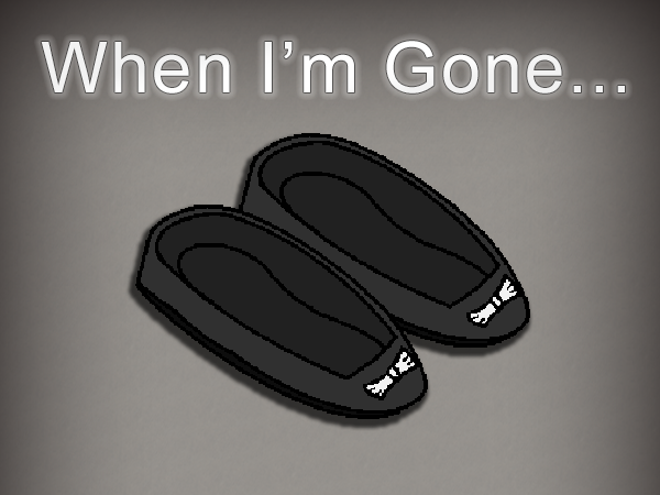 Games like When I'm Gone...