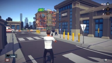 Who Run The City: Multiplayer Image