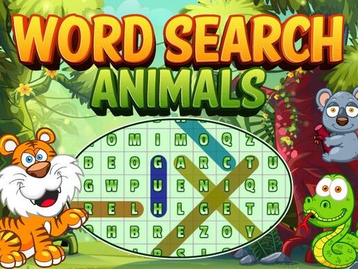 Games like Word Search Animals