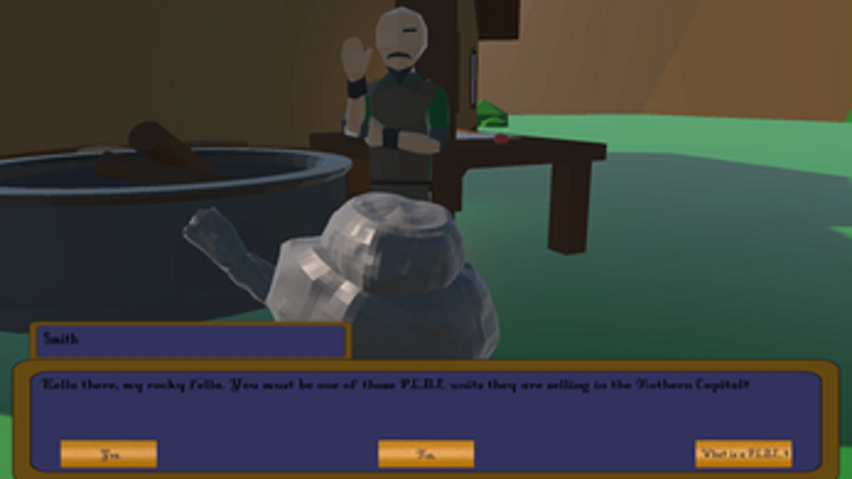 Work in progress screenshot