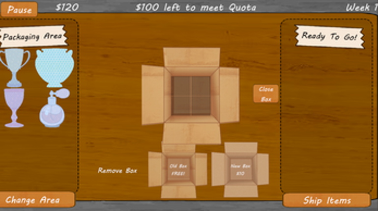 Wrap it Up! screenshot