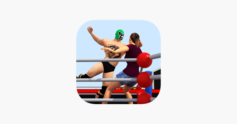 Wrestling Revolution Champions Game Cover