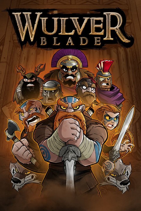 Games like Wulverblade