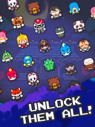 Yokai Dungeon screenshot