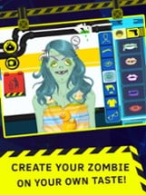 Zombie: Create and Shoot Image