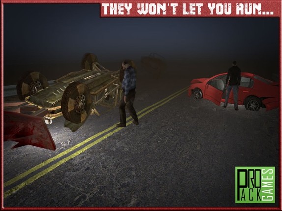 Zombie Highway Traffic Rider II - Insane racing in car view and apocalypse run experience screenshot