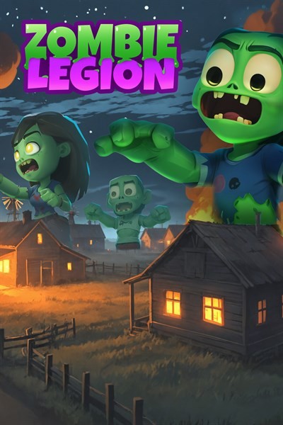 Games like Zombie Legion