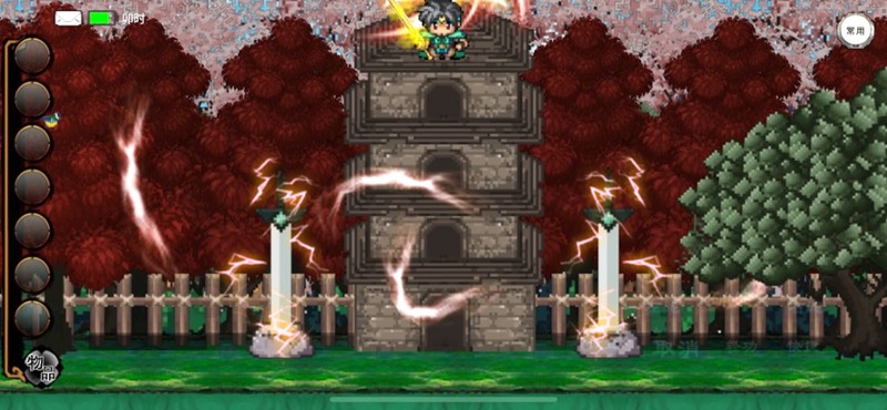 英雄坛说X·归来 screenshot