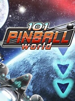 101 Pinball World Game Cover